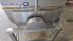 Misturador de ps carnes inox Seleto 200 kg