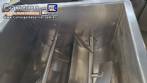 Misturador de ps carnes inox Seleto 200 kg
