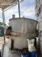 Misturador em a�o inox 10.000 litros e motor de 7,5 CV