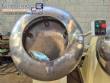 Drageadeira tangerina em inox 200 litros