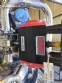 Tanque reator 100 L 140 L inox 316 L cip em skid Kroma com documenta��o ERU data sheet