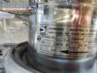 Tanque reator 100 L 140 L inox 316 L cip em skid Kroma com documenta��o ERU data sheet