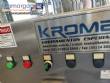 Tanque reator 100 L 140 L inox 316 L cip em skid Kroma com documenta��o ERU data sheet