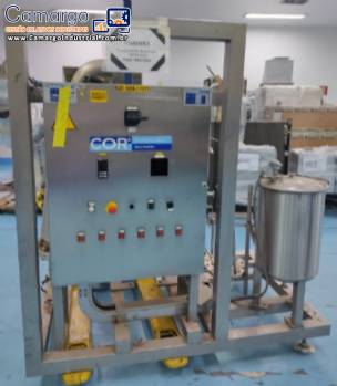 GERADOR DE VAPOR PURO BL05​
