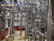 Tanques reatores em inox de processamento 1140 litros com v�vulas bombas