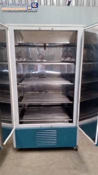 Estufa refrigerada aquecimento incubadora Marconi