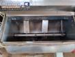 Misturador de p�s encamisado em inox 200 litros