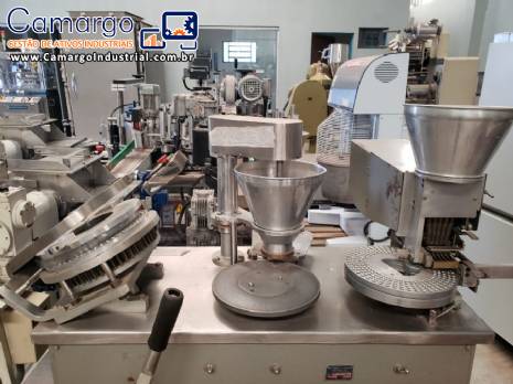 Encapsuladora Erli Encapsuladora Erli