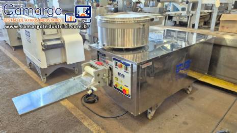 Compactadora compactadeira com masseira 30 kg Toshiro