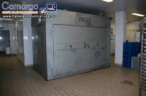 Estufa ind�strial