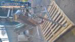Misturador em V 100 litros em a�o inox