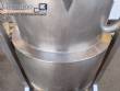 Tacho cozinhador encamisado a gs basculante em inox 100 litros
