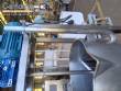 Tacho cozinhador encamisado a gs basculante em inox 100 litros