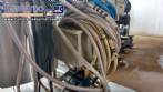 Mini planta de pasteuriza��o resfriamento matura��o Polo Sul PSMP 600