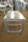 Mesa em a�o inox