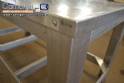 Mesa em a�o inox