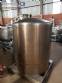 Tanque movel em a�o inox com pallet inox embutido 950 litros