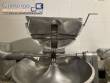 Cutter em a�o inox 50 cv Hermann