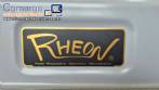 Abridora abridor de massa de pizza Rheon