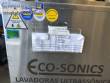 Lavadora ultrass�nica em inox de bancada para laborat�rios Ultronique