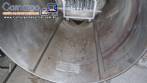 Autoclave horizontal inox 1.000 L