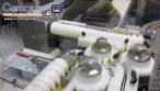 Envasadora rotativa e seladora para ampolas de vidro injetveis em inox 316 L Bausch 24.000 unid / hora com CFR 21