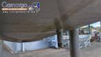 Tanque misturador em a�o inox