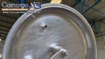 Processador de alimentos  vacuo 160 L inox Incal