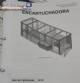 Encartuchadeira horizontal cont�nua Fabrima CPF coleiro Nordson