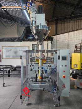 Empacotadora autom�tica vertical