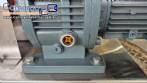 Bomba de l�bulos sanit�ria em a�o inox ZH SS304