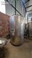 Tanque em inox 2.000 kg isolado Inoxil