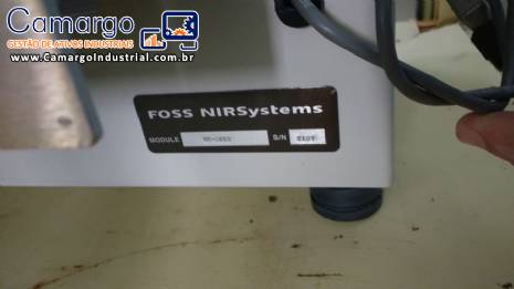 Amostragem de reflectância difusa para cromatógrafo Amostragem de reflectância difusa para cromatógrafo