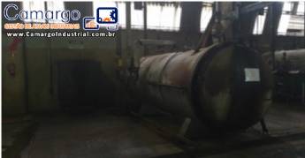Autoclave industrial Babbini Autoclave industrial Babbini