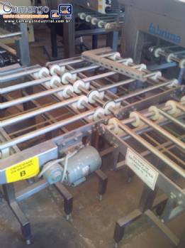 Balança selecionadora Ramsey Balança selecionadora Ramsey