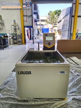Banho termostático de circulação de bancada E25 S LAUDA Banho termostático de circulação de bancada E25 S LAUDA