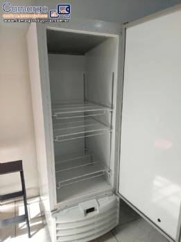 Biofreezer ultracongelador para laboratório Liobras 500 litros - 40 °C Biofreezer ultracongelador para laboratório Liobras 500 litros - 40 °C