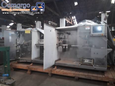 Blistadeira Fabrima BP 5 Blistadeira Fabrima BP 5