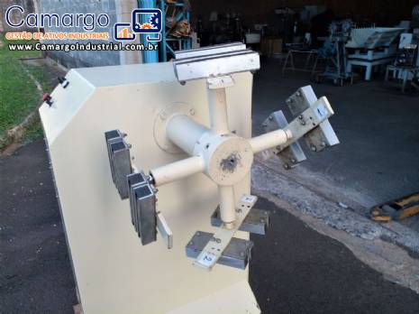 Centrífuga para ovos de chocolate com 8 livros Passig Centrífuga para ovos de chocolate com 8 livros Passig