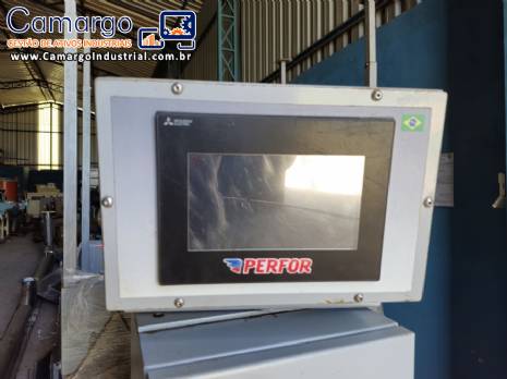 Checadora de peso checkweigher Perfor Checadora de peso checkweigher Perfor
