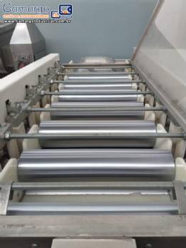 Cilindro de 7 rolos Toshiro Cilindro de 7 rolos Toshiro