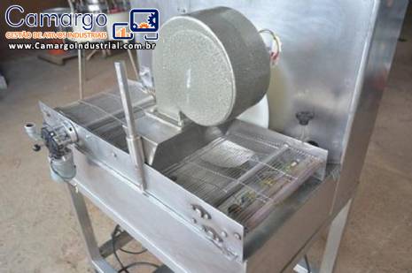 Cobrideira de chocolates 250 mm Piróg Cobrideira de chocolates 250 mm Piróg