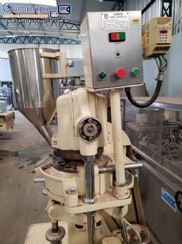 Compressora de comprimidos Lawes Compressora de comprimidos Lawes