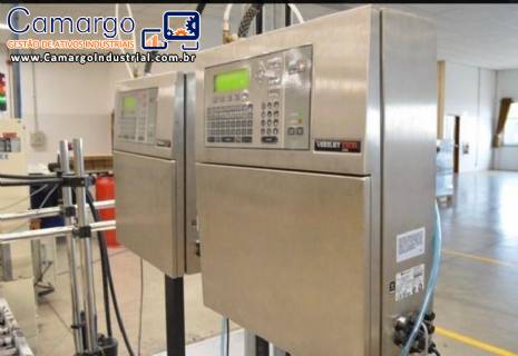 Datador InkJet VideoJet Datador InkJet VideoJet