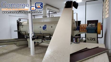 Digestor derretedor frigorífico 2000 litros Indelbras Digestor derretedor frigorífico 2000 litros Indelbras