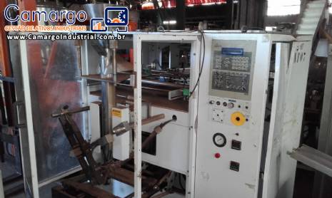 Embaladora empacotadora Masipack multi cabeças Embaladora empacotadora Masipack multi cabeças