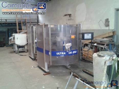 Embaladora multicabeça Masipack ultra VS 250 Embaladora multicabeça Masipack ultra VS 250