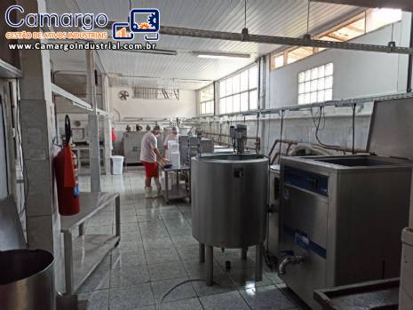 Linha completa para sorvetes picolé e açaí Linha completa para sorvetes picolé e açaí