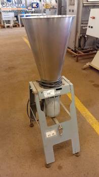 Liquidificador industrial em aço inox 15 litros Skymsen Liquidificador industrial em aço inox 15 litros Skymsen