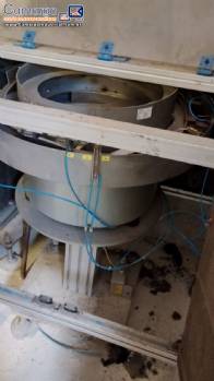 Lote com 6 panelas vibratórias Cosberg Lote com 6 panelas vibratórias Cosberg